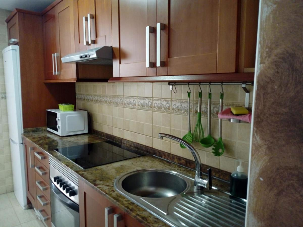 Апартаменты Casa Moar Пуэрто-дель-Росарио Экстерьер фото